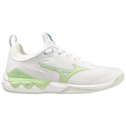MIZUNO WAVE LUMINOUS 2(W) WHITE/ROSE/SNOW WHITE Bild 12