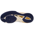MIZUNO WAVE MIRAGE 5 WHITE/BRIBBON/MP GOLD Bild 2