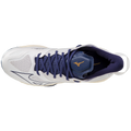 MIZUNO WAVE MIRAGE 5 WHITE/BRIBBON/MP GOLD Bild 4