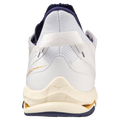 MIZUNO WAVE MIRAGE 5 WHITE/BRIBBON/MP GOLD Bild 5