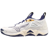 MIZUNO WAVE MOMENTUM 3(U) 43 Wht/BRibbon/MPGold Bild 1