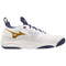MIZUNO WAVE MOMENTUM 3(U) 43 Wht/BRibbon/MPGold Bild 3