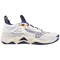 MIZUNO WAVE MOMENTUM 3(U) 43 Wht/BRibbon/MPGold Bild 6