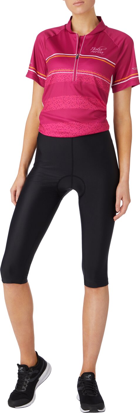 NAKAMURA Da.-Caprihose Ibiza II wms BLACK Bild 4