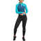 NAKAMURA Da.-Fahrrad-Hose Arktos TGT W BLACK NIGHT Bild 2