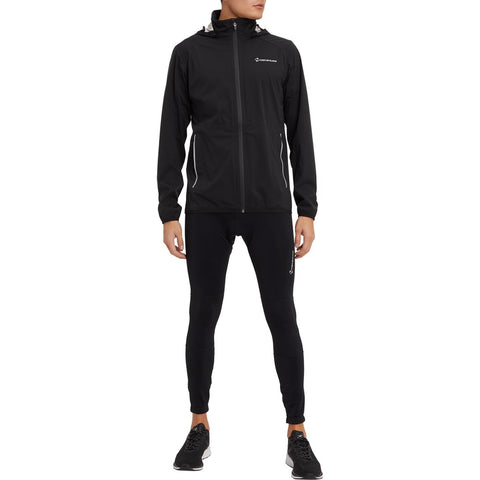 NAKAMURA Da.-Fahrrad-Hose Brussels III W BLACK NIGHT Bild 2