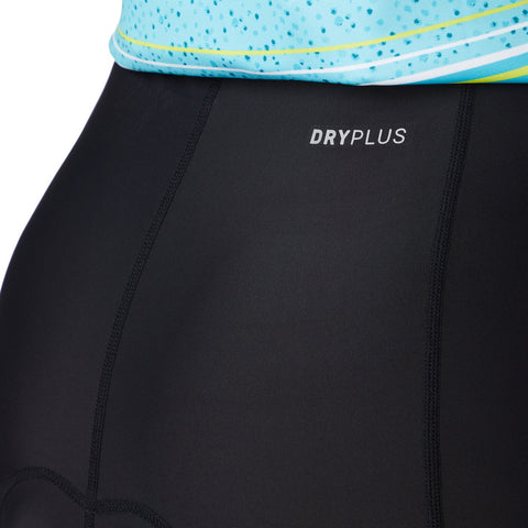 NAKAMURA Da.-Fahrrad-Hose Marseille II wms BLACK Bild 2