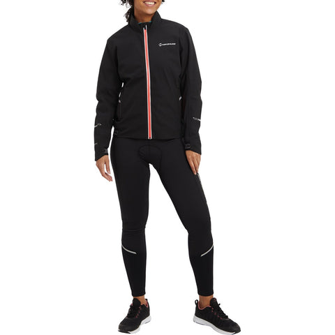 NAKAMURA Da.-Funktions-Jacke Sanija W BLACK NIGHT Bild 2