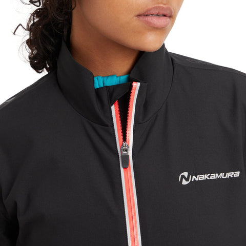 NAKAMURA Da.-Funktions-Jacke Sanija W BLACK NIGHT Bild 4