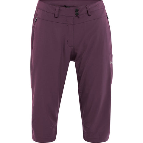 NAKAMURA Da.-Shorts Inga II W VIOLET DARK Bild 1