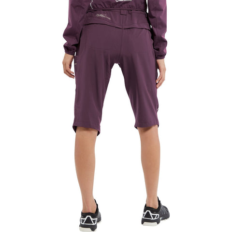 NAKAMURA Da.-Shorts Inga II W VIOLET DARK Bild 3