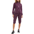 NAKAMURA Da.-Shorts Inga II W VIOLET DARK Bild 4