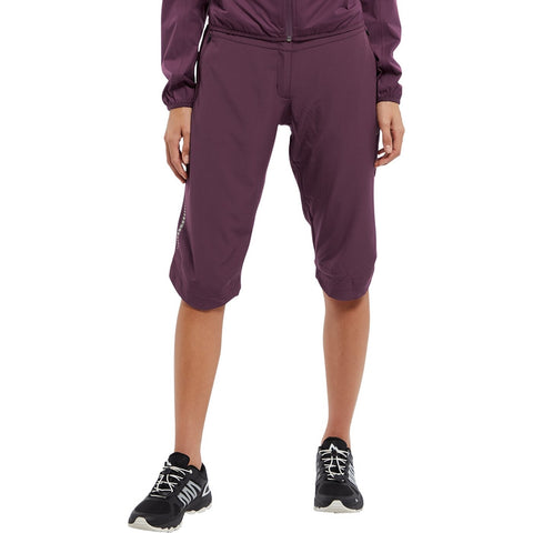 NAKAMURA Da.-Shorts Inga II W VIOLET DARK Bild 5