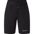 NAKAMURA Da.-Shorts Itania II wms BLACK Bild 1