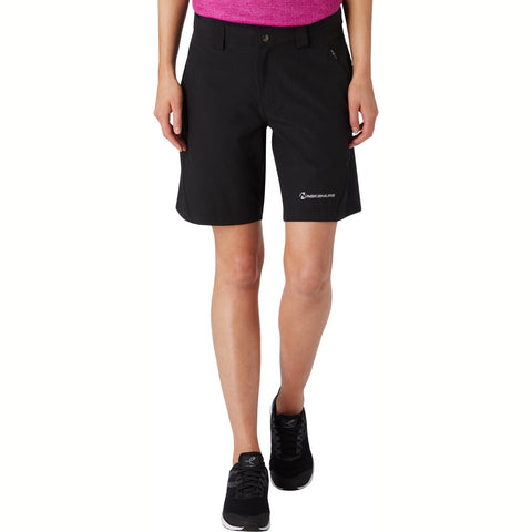 NAKAMURA Da.-Shorts Itania II wms BLACK Bild 3