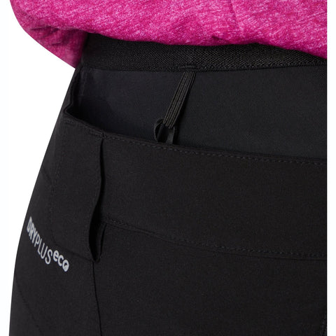 NAKAMURA Da.-Shorts Itania II wms BLACK Bild 6