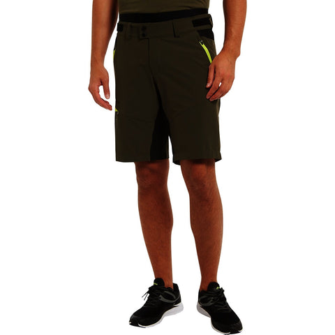 NAKAMURA He.-Fahrrad-Hose Dello III M OLIVE DARK Bild 2