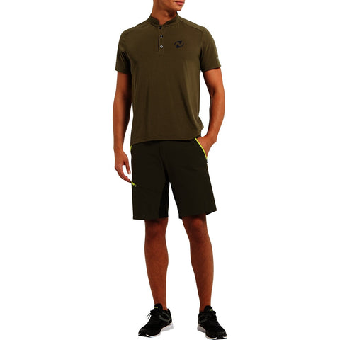 NAKAMURA He.-Fahrrad-Hose Dello III M OLIVE DARK Bild 4