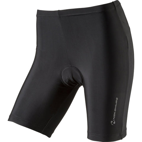 NAKAMURA He.-Fahrrad-Hose Marseille II ux BLACK Bild 1