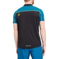 NAKAMURA He.-Fahrrad-Trikot Nacero M BLACK NIGHT/BLUE PET Bild 4