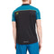 NAKAMURA He.-Fahrrad-Trikot Nacero M BLACK NIGHT/BLUE PET Bild 4