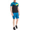 NAKAMURA He.-Fahrrad-Trikot Nacero M BLACK NIGHT/BLUE PET Bild 5