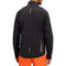NAKAMURA He.-Funktions-Jacke Akron III ux BLACK NIGHT/ORANGE D Bild 4
