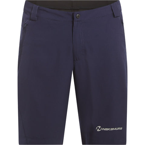 NAKAMURA He.-Shorts Itonio II ux NAVY DARK Bild 1