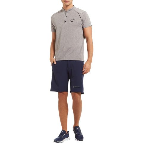 NAKAMURA He.-Shorts Itonio II ux NAVY DARK Bild 4