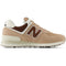 NEW BALANCE WL574V2 FLAT TAUPE Bild 6