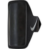 NIKE 9038/139 Lean Arm Band 082 BLACK/BLACK/SILVER Bild 1