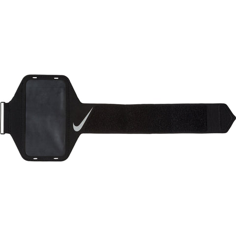 NIKE 9038/139 Lean Arm Band 082 BLACK/BLACK/SILVER Bild 3