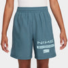NIKE B NK DF MULTI SHORT WVN LOVE SMOKEY BLUE/GLACIER BLUE Bild 1