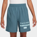 NIKE B NK DF MULTI SHORT WVN LOVE SMOKEY BLUE/GLACIER BLUE Bild 1
