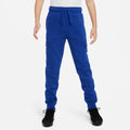 NIKE B NSW SI FLC CARGO PANT BB DEEP ROYAL BLUE Bild 1