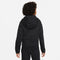 NIKE B NSW TECH FLC FZ DK GREY HEATHER/BLACK/BLAC Bild 7