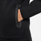 NIKE B NSW TECH FLC FZ DK GREY HEATHER/BLACK/BLAC Bild 9