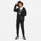NIKE B NSW TECH FLC FZ DK GREY HEATHER/BLACK/BLAC Bild 10