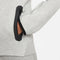 NIKE B NSW TECH FLC FZ DK GREY HEATHER/BLACK/BLAC Bild 4