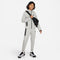 NIKE B NSW TECH FLC FZ DK GREY HEATHER/BLACK/BLAC Bild 5