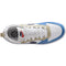 NIKE COURT BOROUGH LOW RECRAFT (GS) WHITE/THUNDER BLUE-LT CRIMSON Bild 3