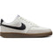NIKE COURT VISION LO SAIL/BLACK-LT OREWOOD BRN-WHIT Bild 1