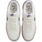 NIKE COURT VISION LO SAIL/BLACK-LT OREWOOD BRN-WHIT Bild 3