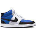 NIKE COURT VISION MID NN AF GAME ROYAL/BLACK-WHITE Bild 1