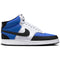 NIKE COURT VISION MID NN AF GAME ROYAL/BLACK-WHITE Bild 1
