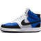 NIKE COURT VISION MID NN AF GAME ROYAL/BLACK-WHITE Bild 2