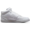 NIKE COURT VISION MID NN WHITE/WHITE-WHITE Bild 9