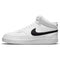 NIKE COURT VISION MID NN WHITE/WHITE-WHITE Bild 15