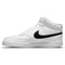 NIKE COURT VISION MID NN WHITE/WHITE-WHITE Bild 16
