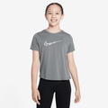 NIKE G NK ONE SS TOP GX VNR SMOKE GREY Bild 1
